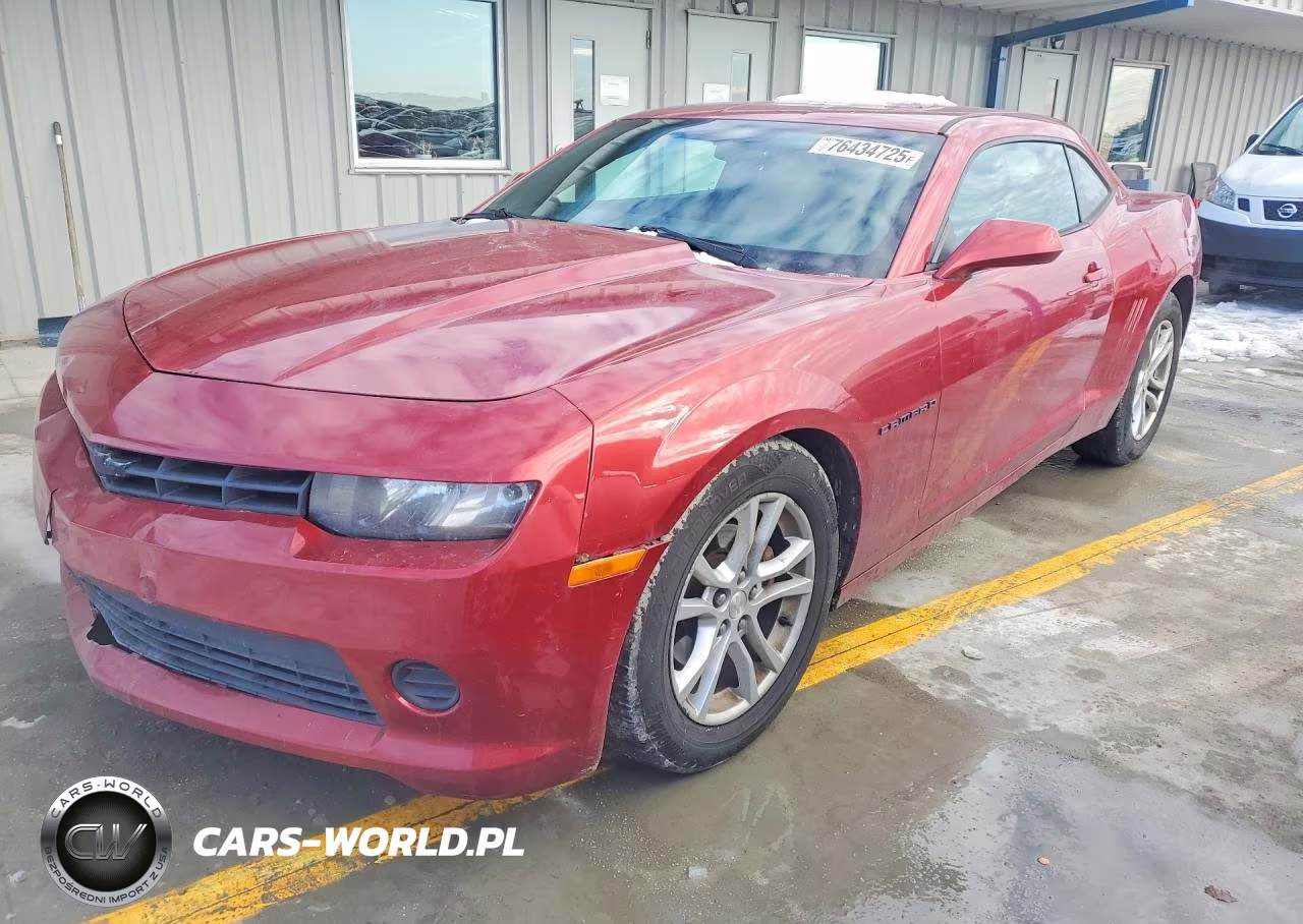 2014 Chevrolet Camaro Ls