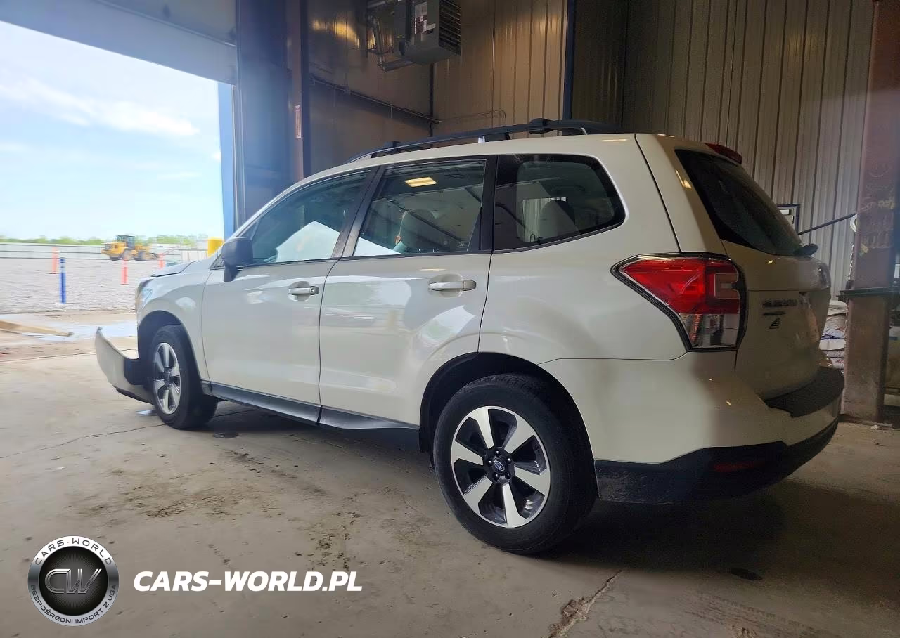 2017 Subaru Forester 2.5I VIN:JF2SJABC9HH407347 - 2