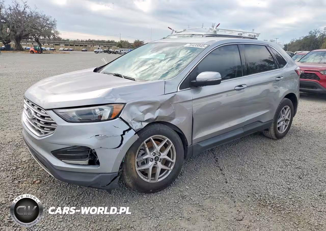 2024 Ford Edge Sel