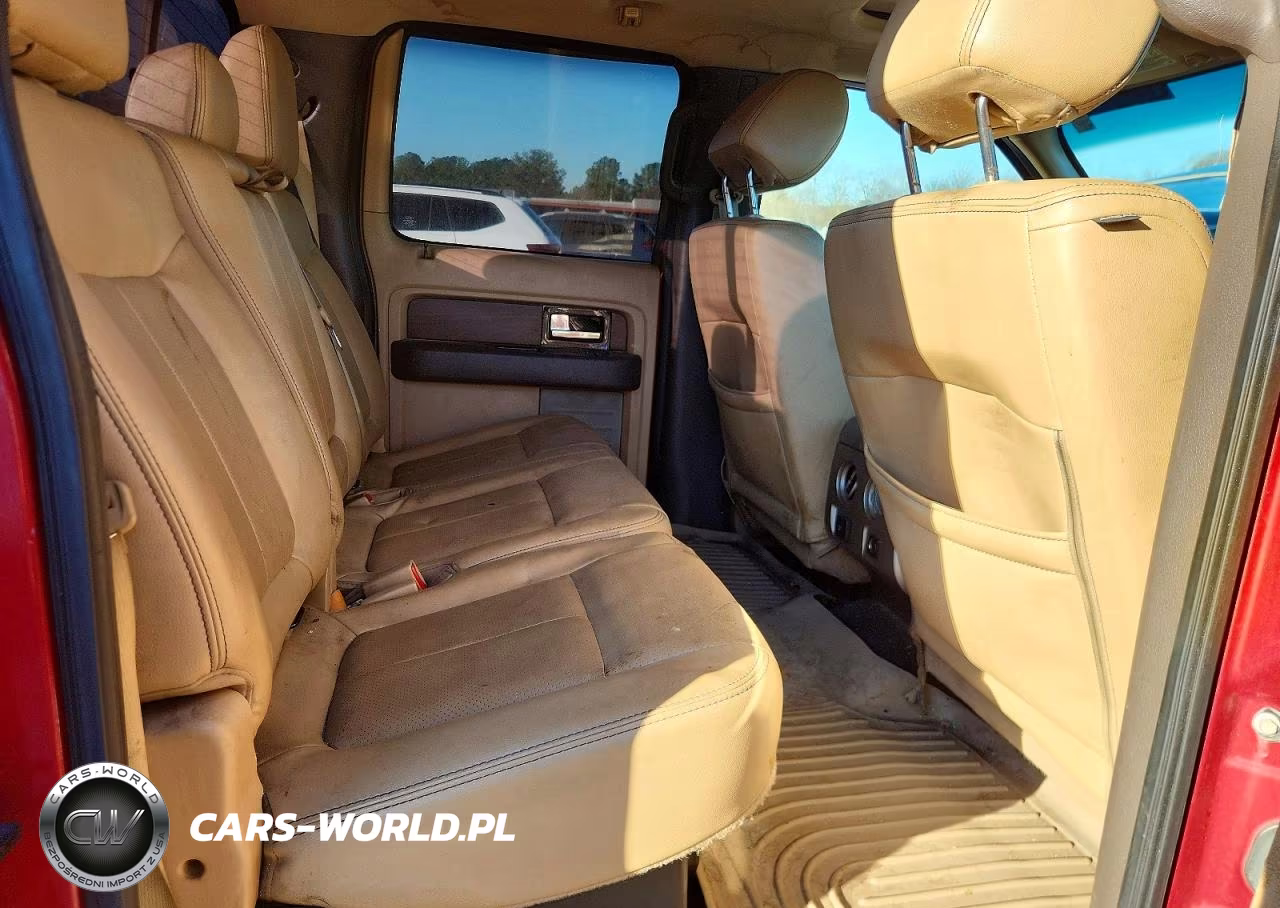 2014 Ford F150 Supercrew VIN:1FTFW1ETXEKD51057 - 10
