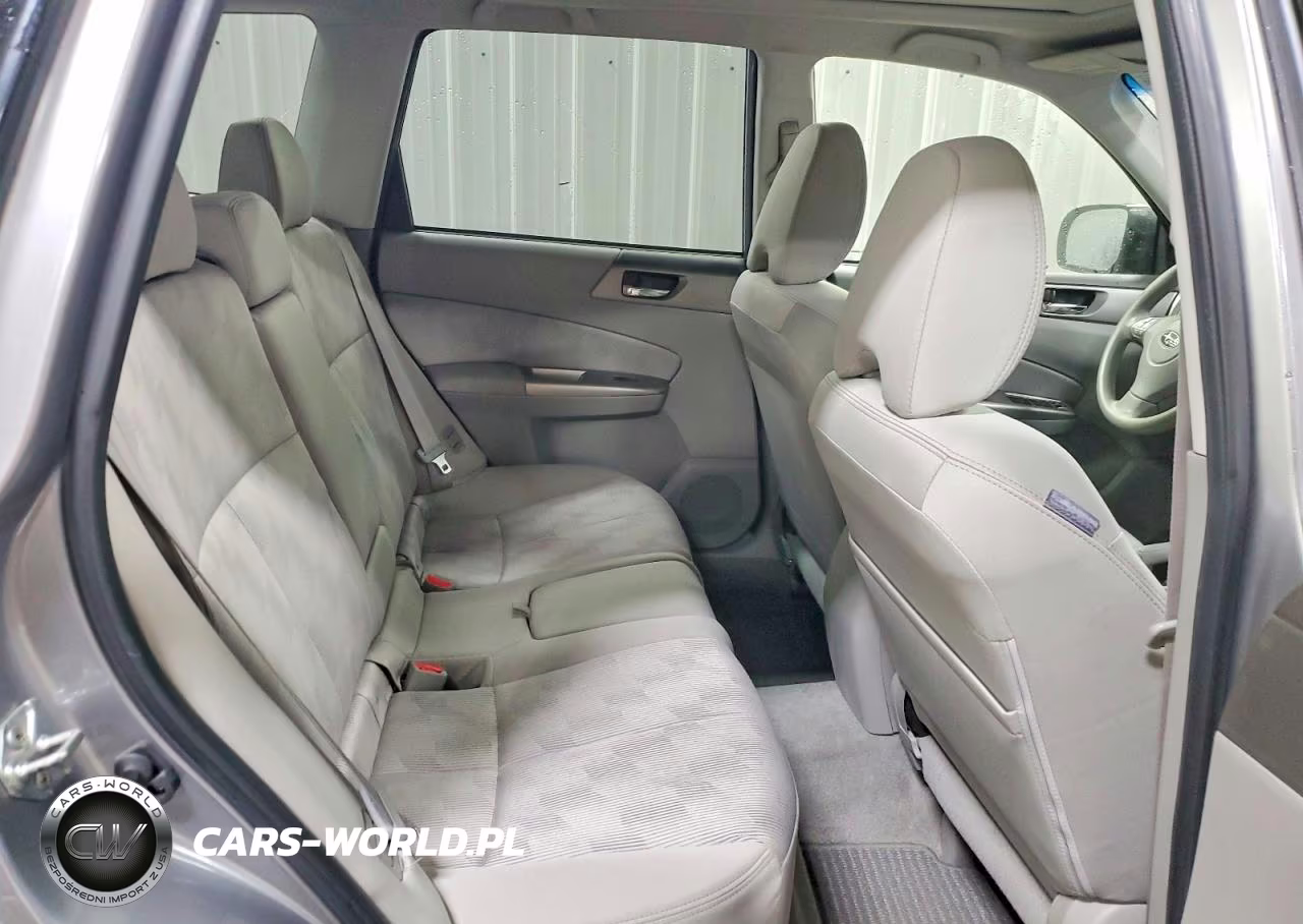 2010 Subaru Forester 2.5X Premium VIN:JF2SH6CC7AH908010 - 10