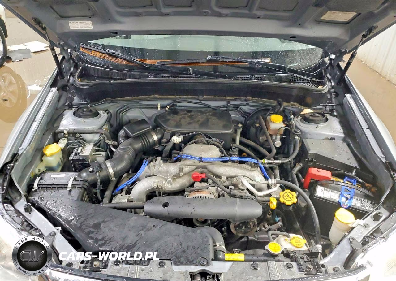 2010 Subaru Forester 2.5X Premium VIN:JF2SH6CC7AH908010 - 11