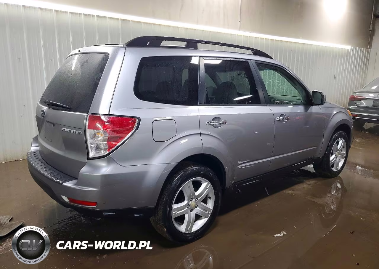 2010 Subaru Forester 2.5X Premium VIN:JF2SH6CC7AH908010 - 3