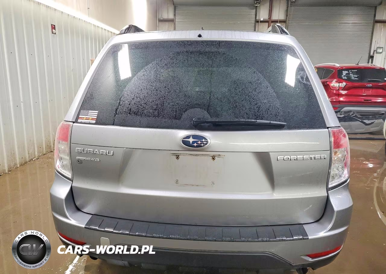 2010 Subaru Forester 2.5X Premium VIN:JF2SH6CC7AH908010 - 6