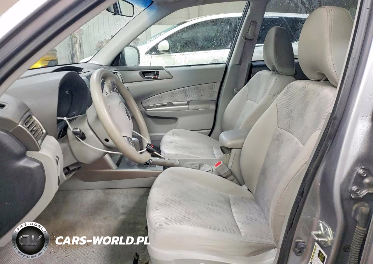 2010 Subaru Forester 2.5X Premium VIN:JF2SH6CC7AH908010 - 7