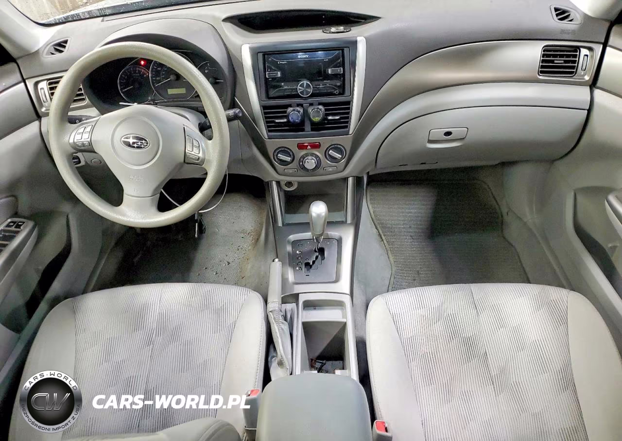 2010 Subaru Forester 2.5X Premium VIN:JF2SH6CC7AH908010 - 8