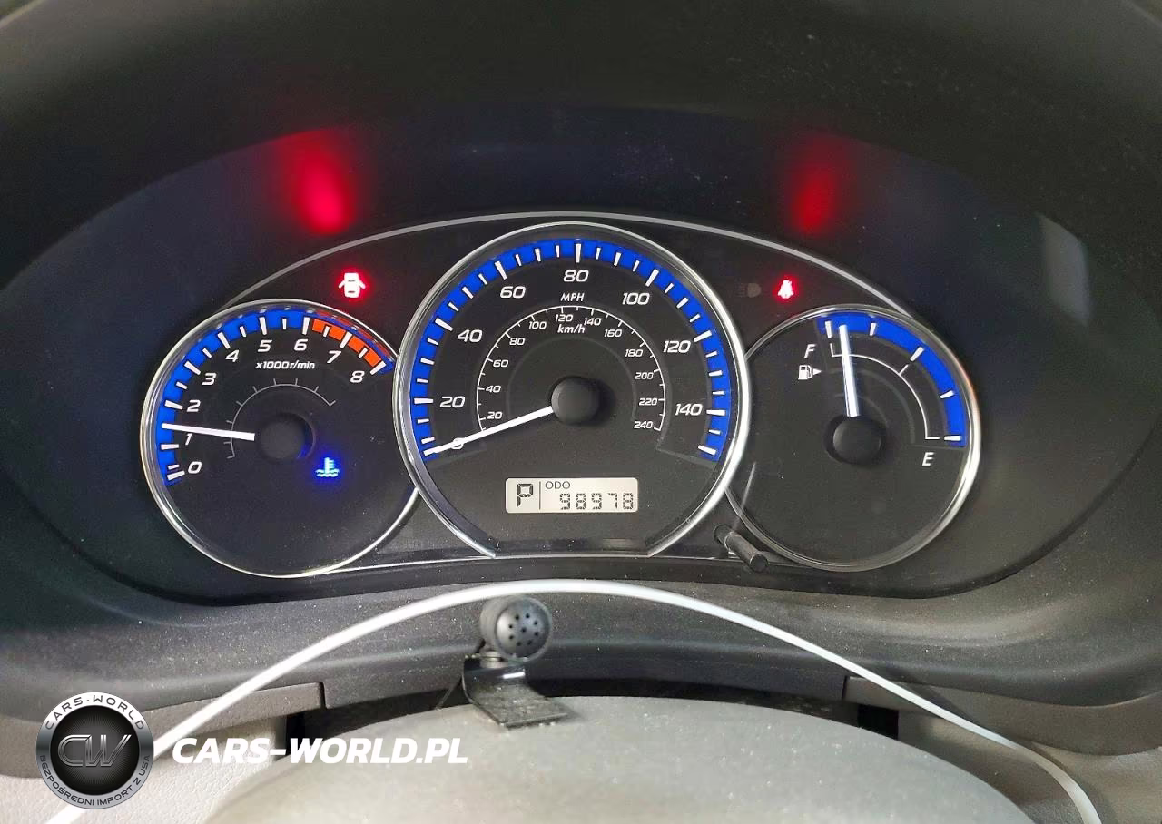 2010 Subaru Forester 2.5X Premium VIN:JF2SH6CC7AH908010 - 9