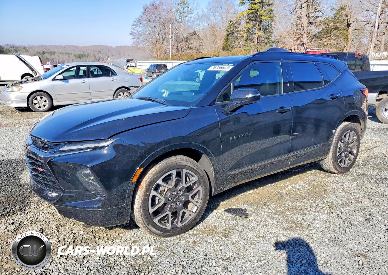 2023 Chevrolet Blazer Rs