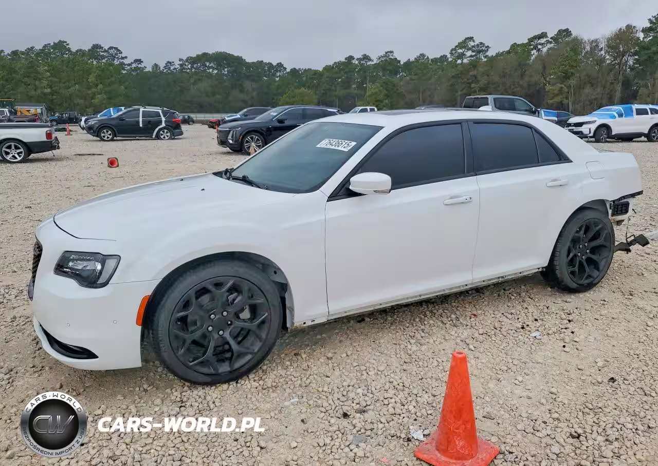 2021 Chrysler 300 S