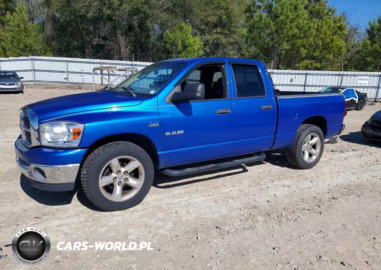 2008 Dodge Ram 1500 St