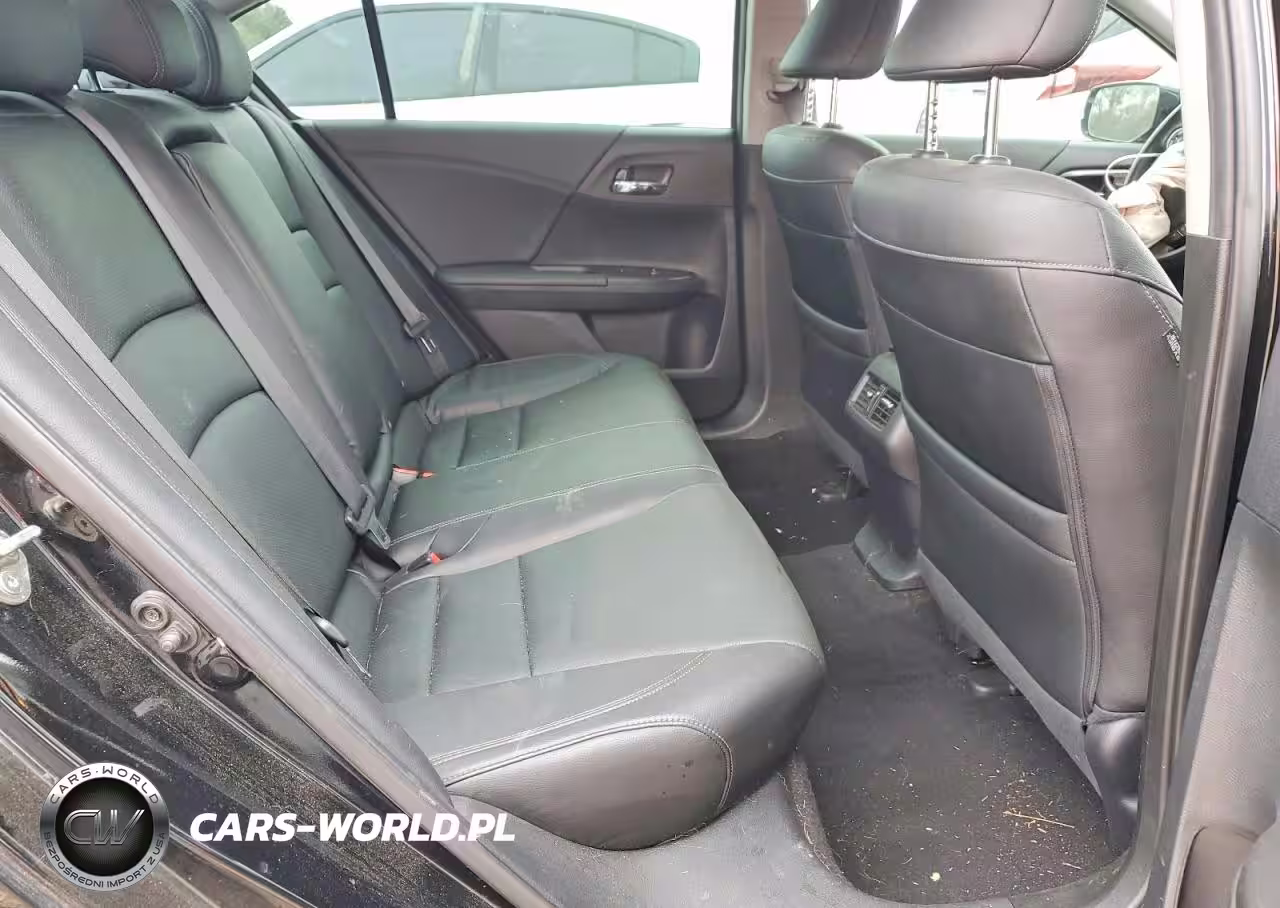 2017 Honda Accord Ex VIN:1HGCR2F09HA812250 - 10