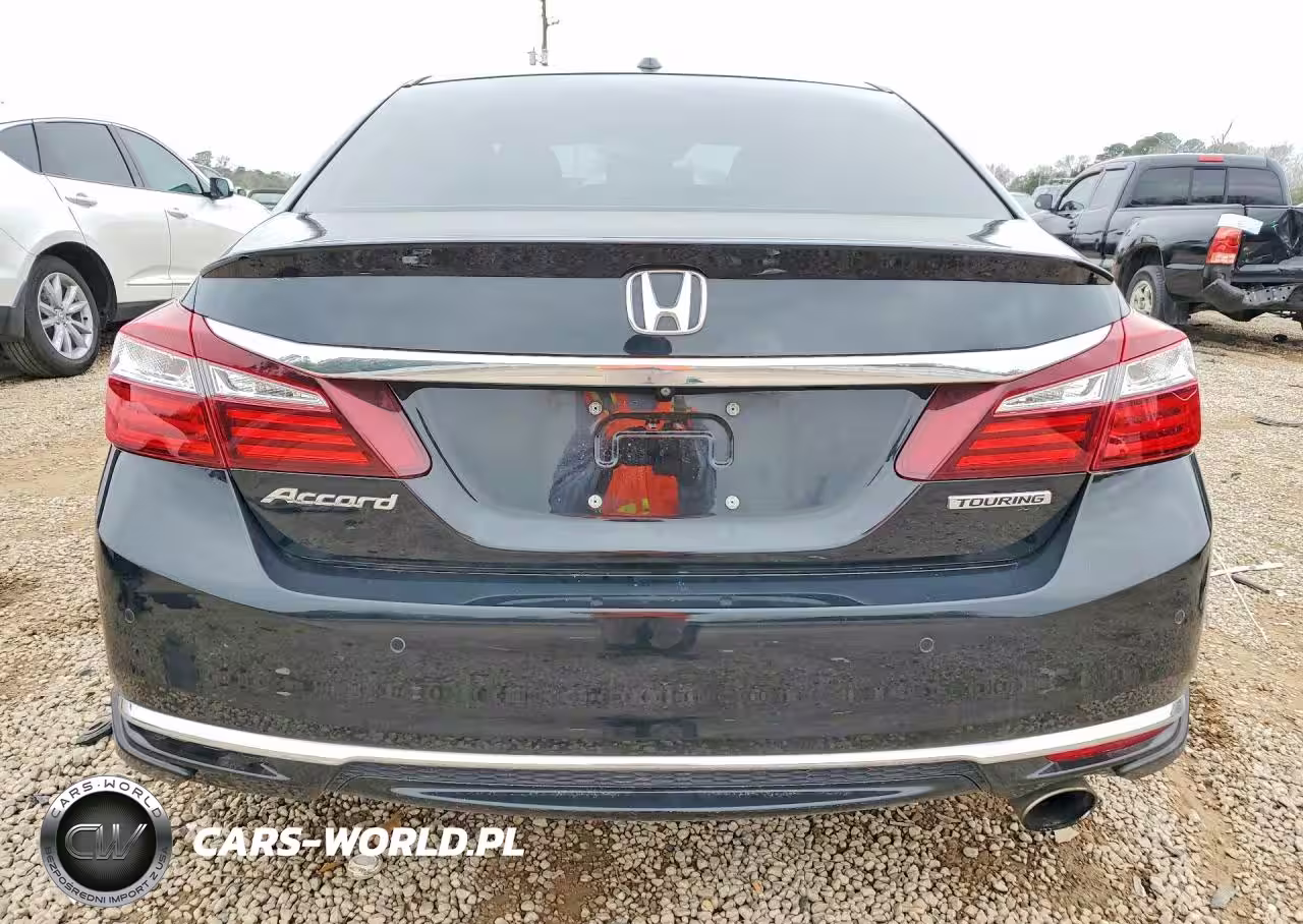 2017 Honda Accord Ex VIN:1HGCR2F09HA812250 - 6