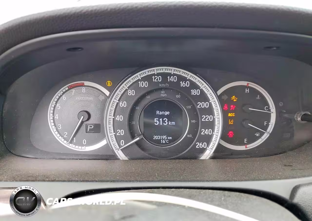 2017 Honda Accord Ex VIN:1HGCR2F09HA812250 - 9