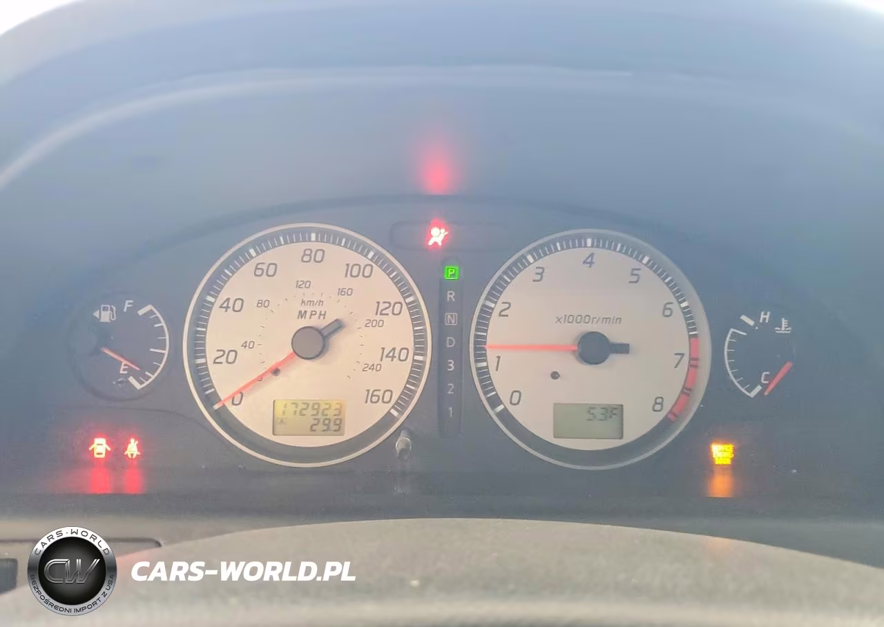 2003 Nissan Maxima Gxe VIN:JN1DA31D73T518498 - 9