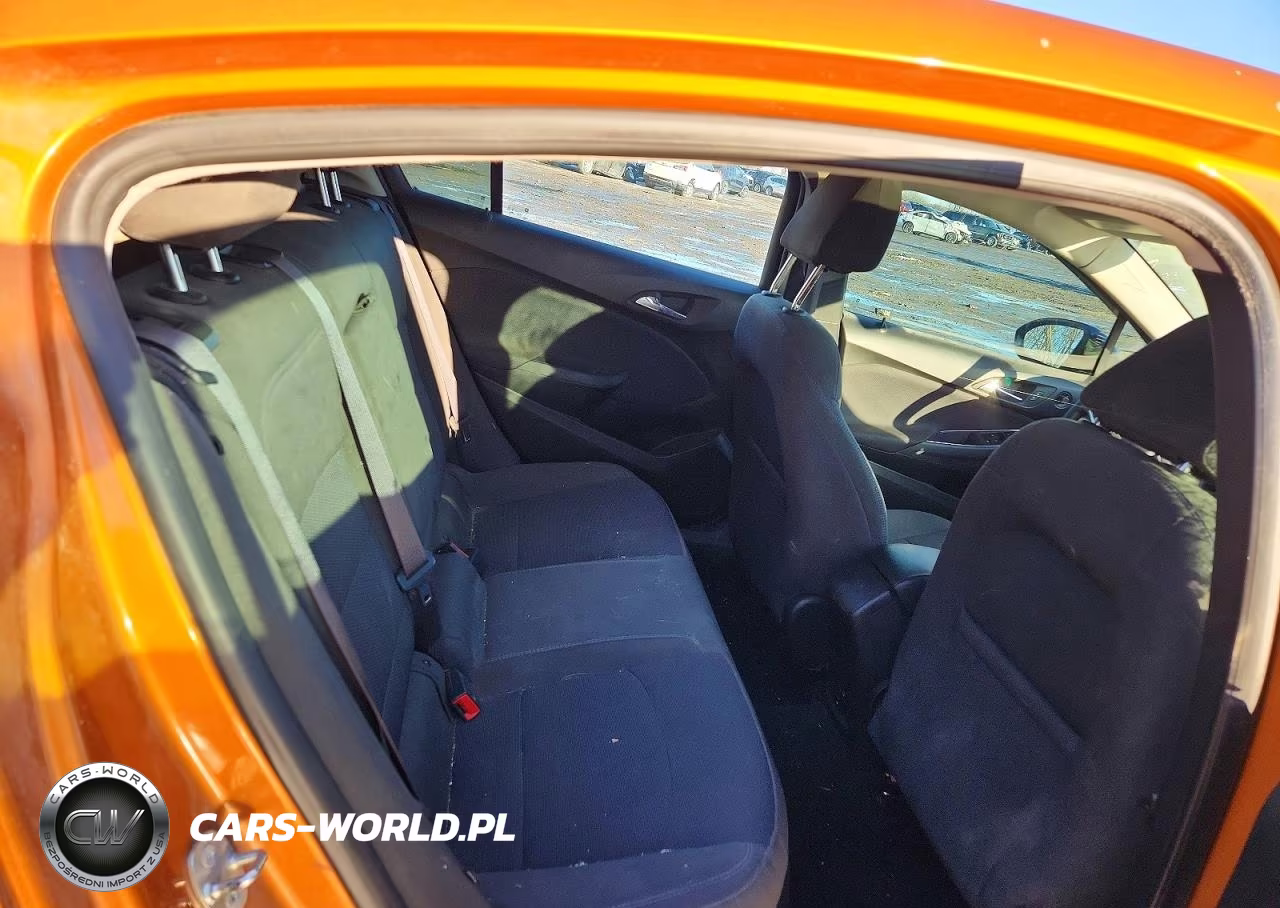 2017 Chevrolet Cruze Lt VIN:3G1BE6SM7HS540844 - 10