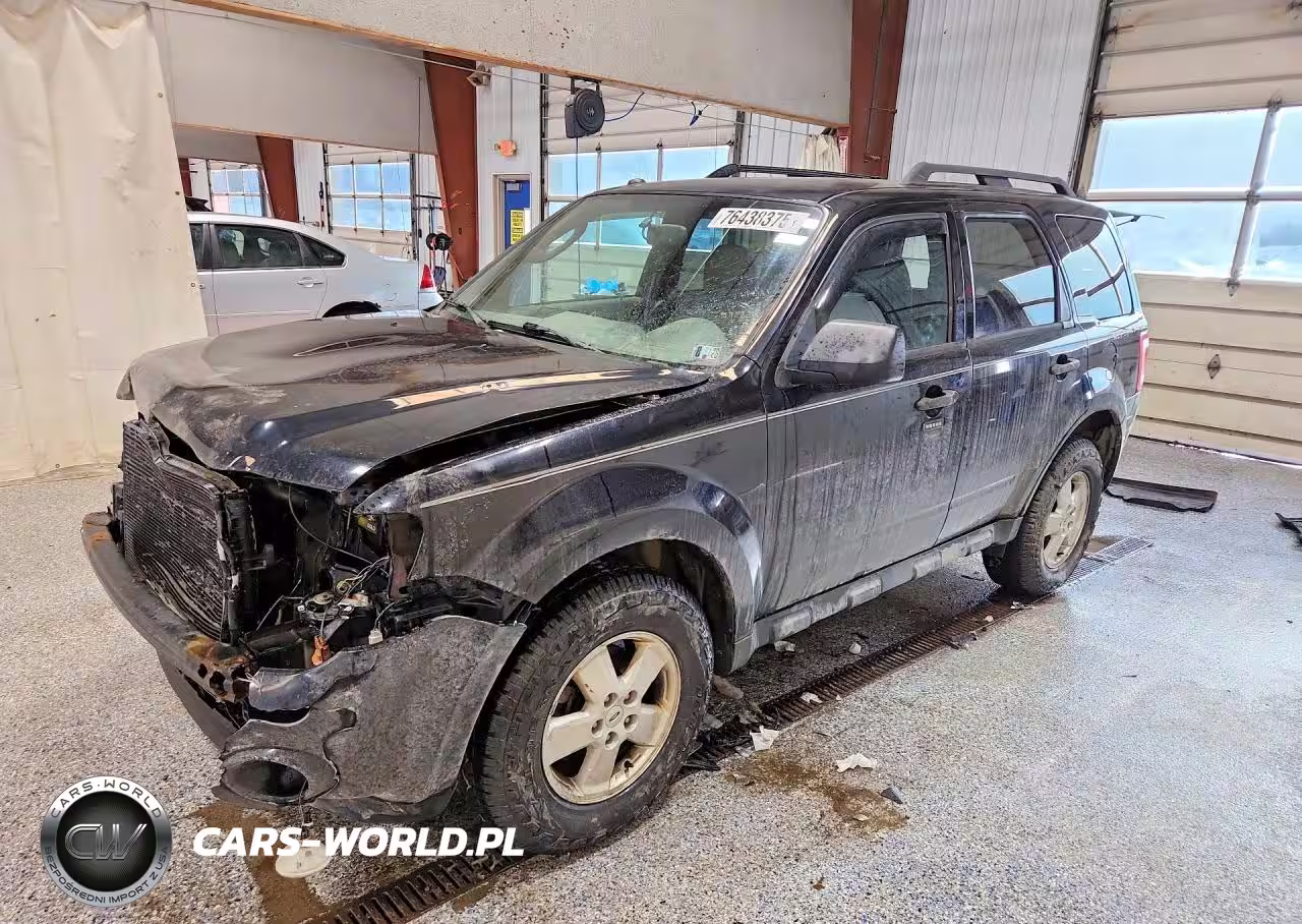 2012 Ford Escape Xlt