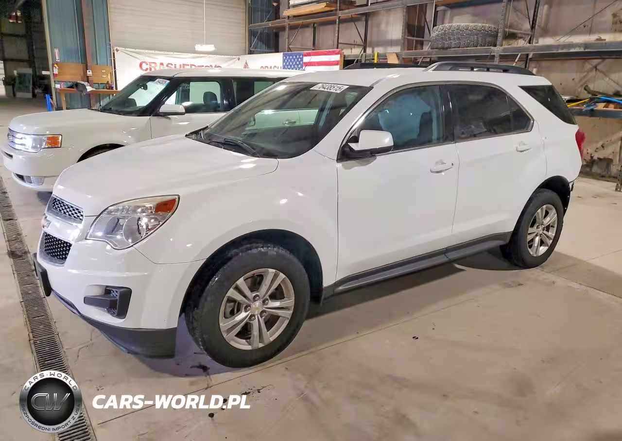 2015 Chevrolet Equinox Lt