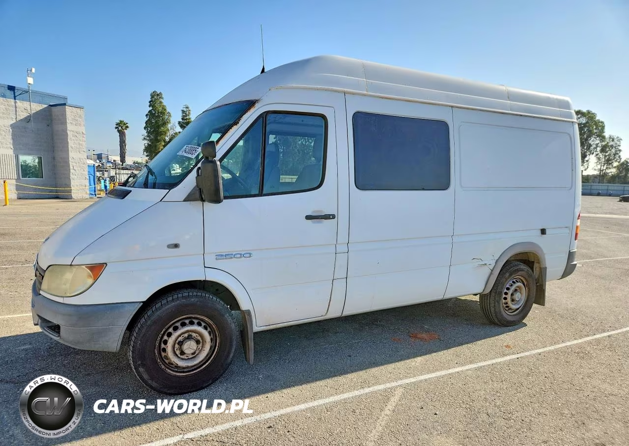 2005 Dodge Sprinter 2500