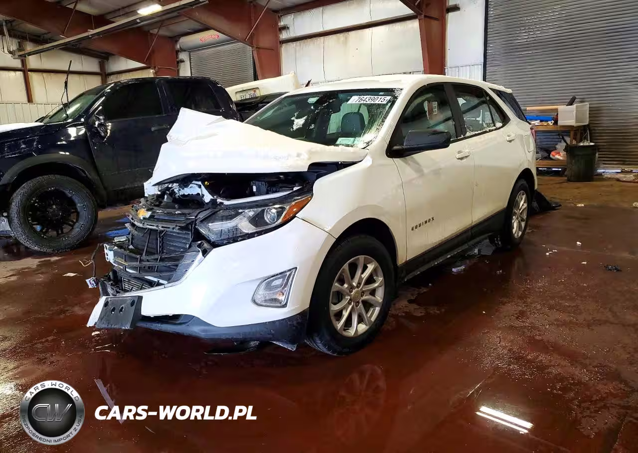 2020 Chevrolet Equinox Ls