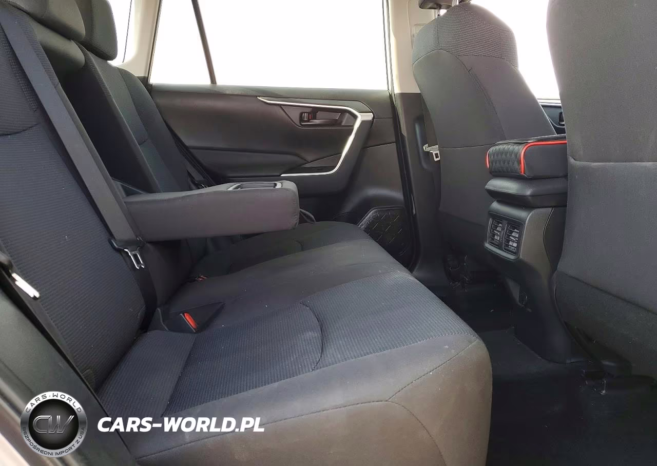 2022 Toyota Rav4 Le VIN:2T3H1RFV5NW200222 - 11