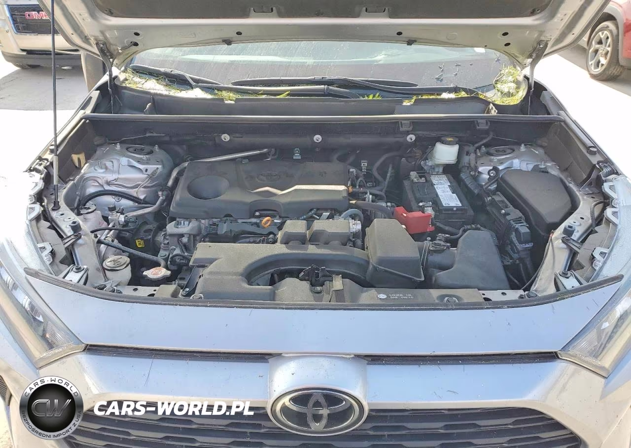 2022 Toyota Rav4 Le VIN:2T3H1RFV5NW200222 - 12