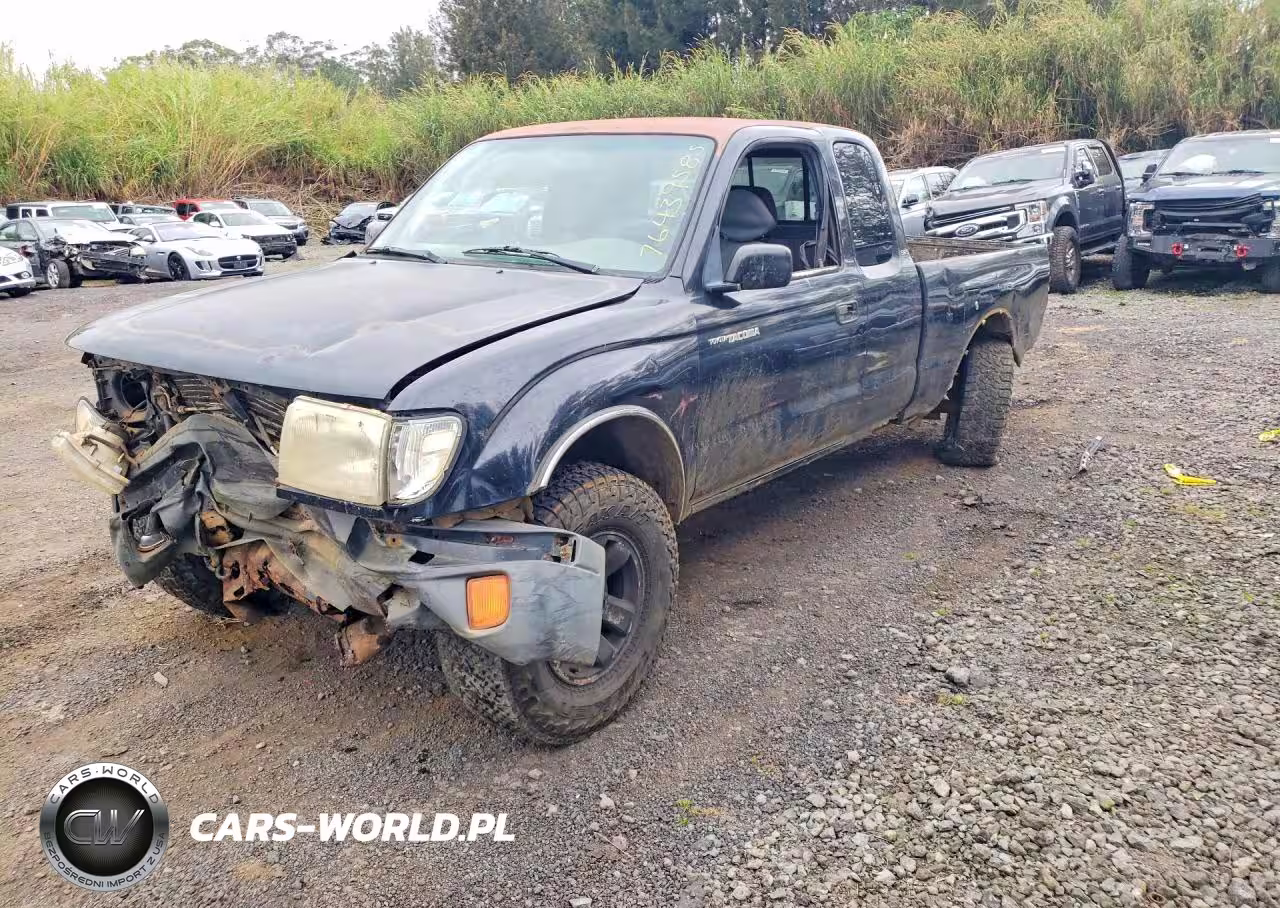 1999 Toyota Tacoma Xtracab Prerunner