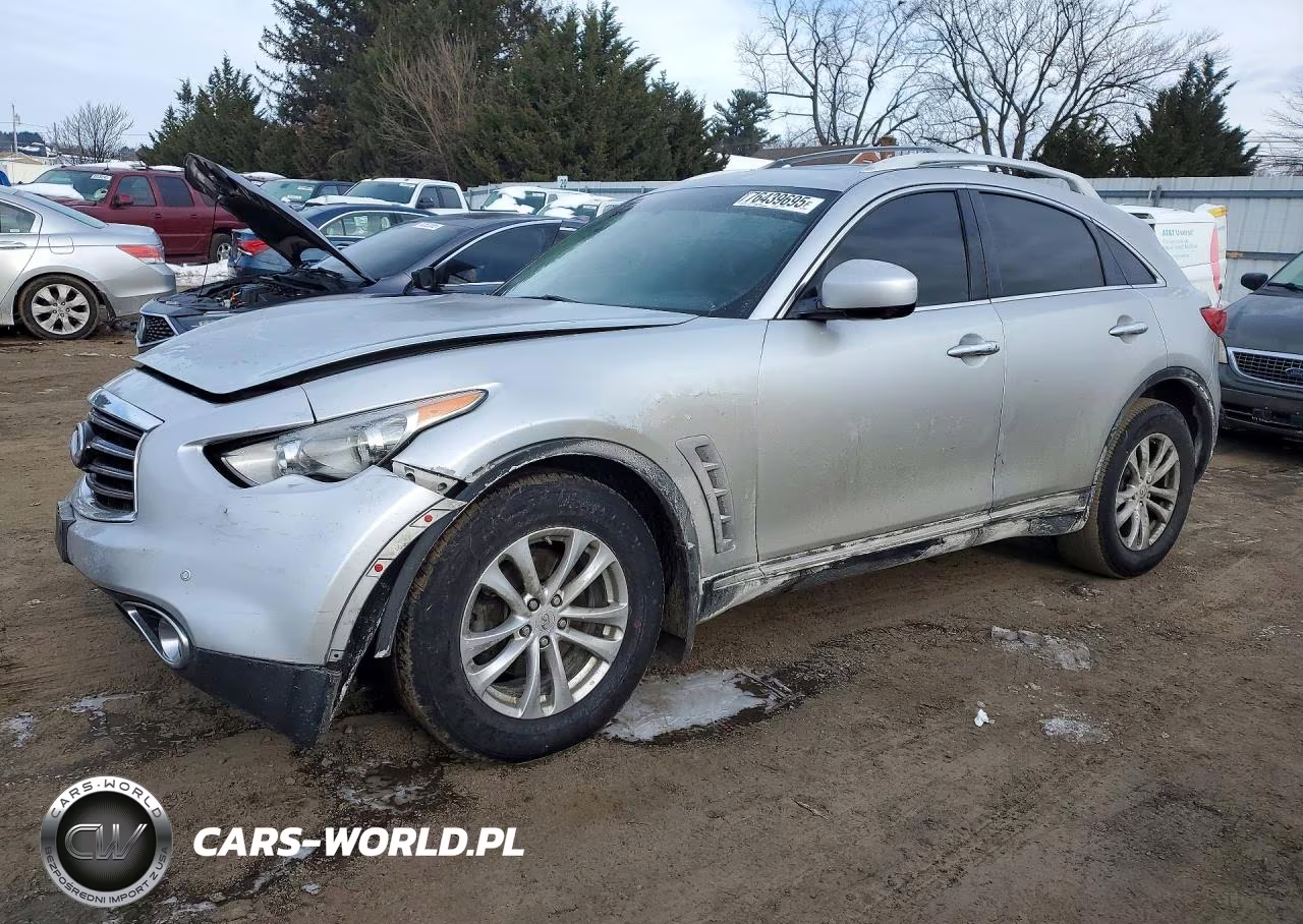 2014 Infiniti Qx70