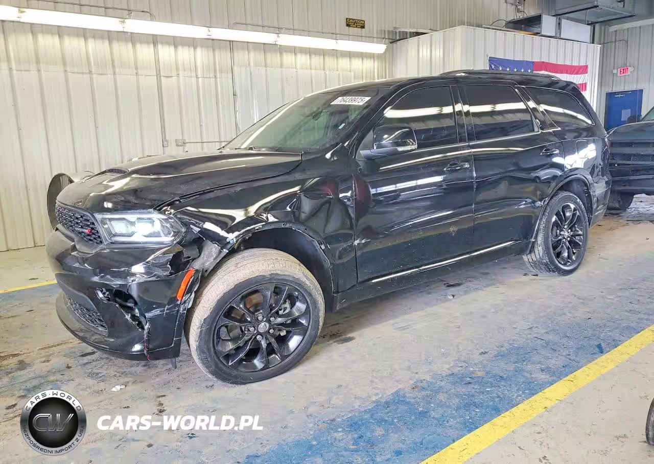 2021 Dodge Durango Gt