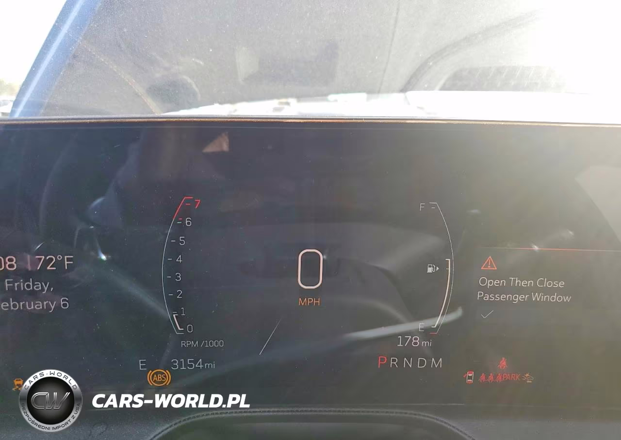 2026 Cadillac Ct5 Sport VIN:1G6DP5RK9T0103665 - 9