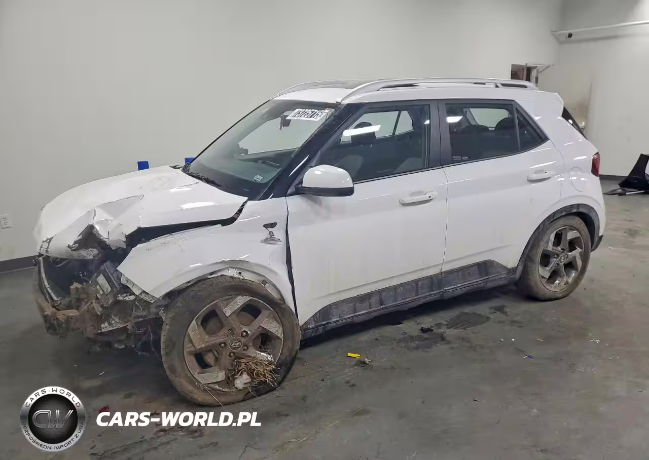 2025 Hyundai Venue Sel