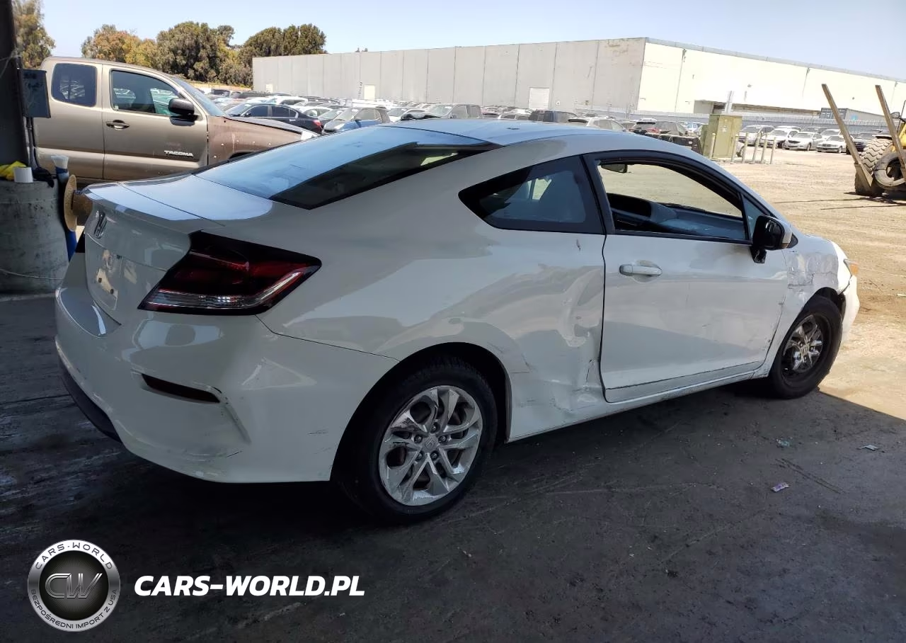 2015 Honda Civic Lx VIN:2HGFG3B53FH509800 - 3
