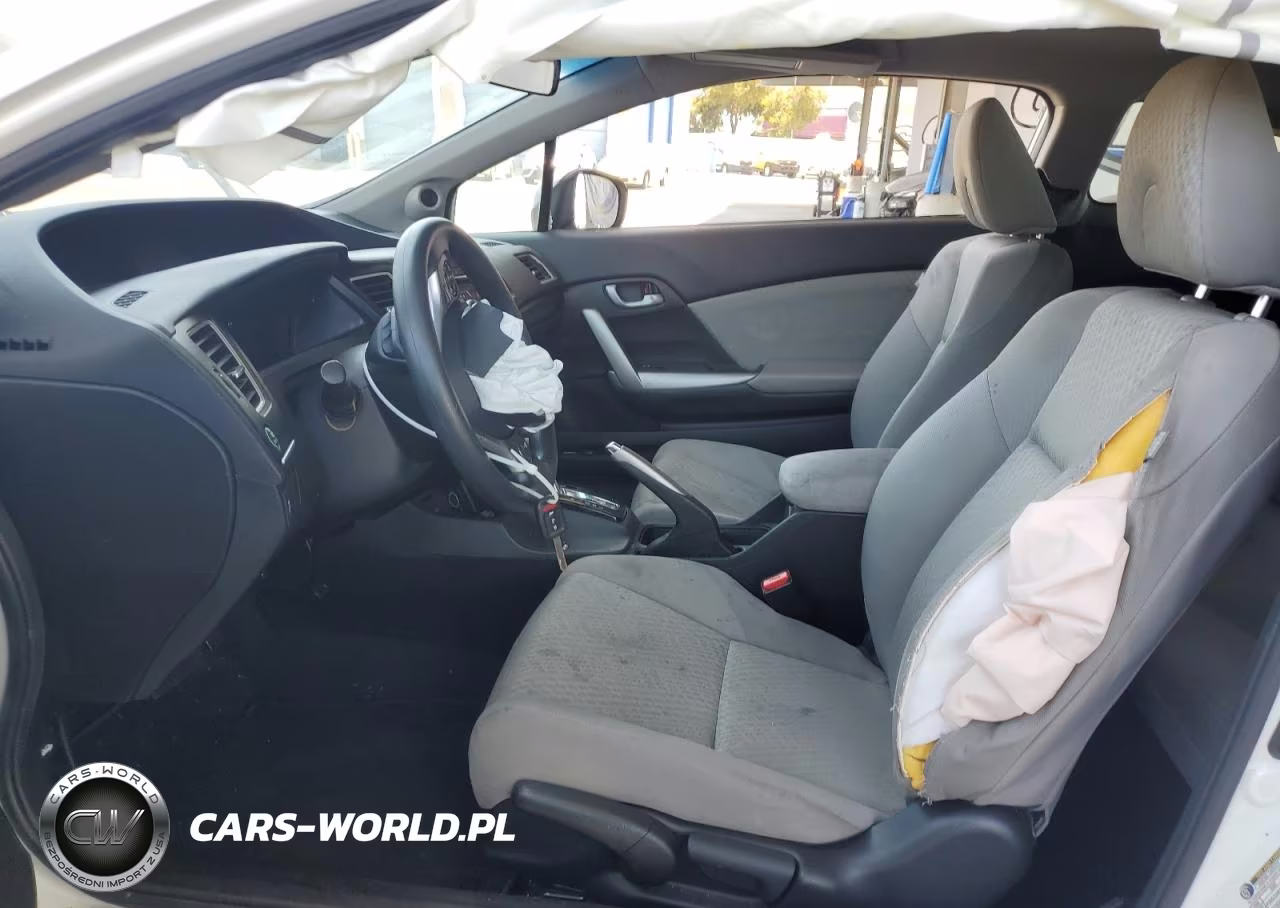 2015 Honda Civic Lx VIN:2HGFG3B53FH509800 - 7