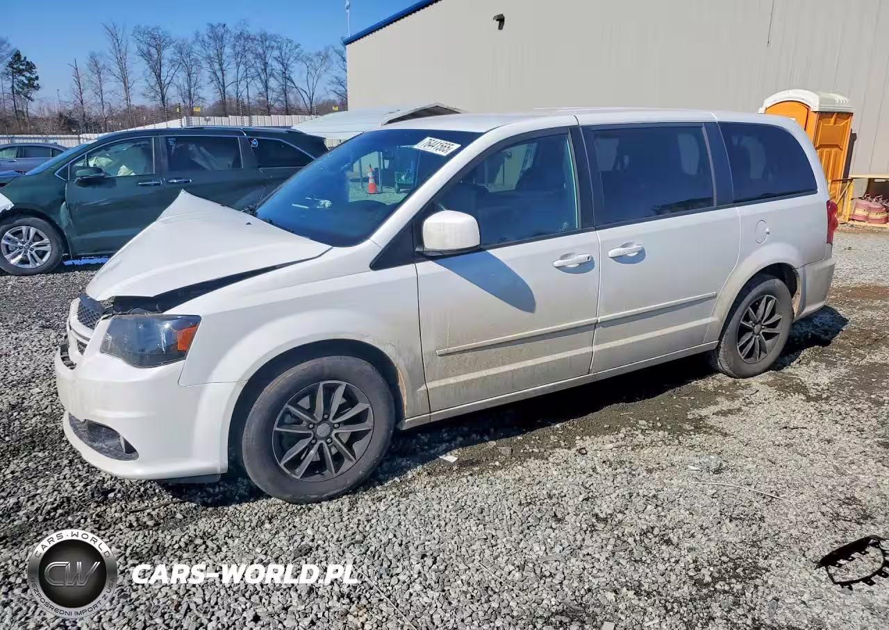 2016 Dodge Grand Caravan R-T