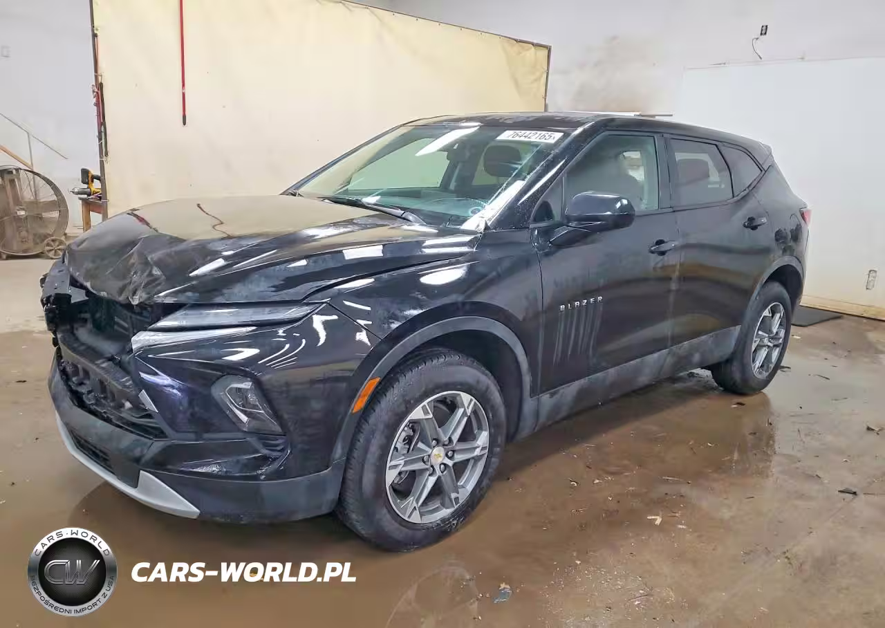 2025 Chevrolet Blazer 2Lt