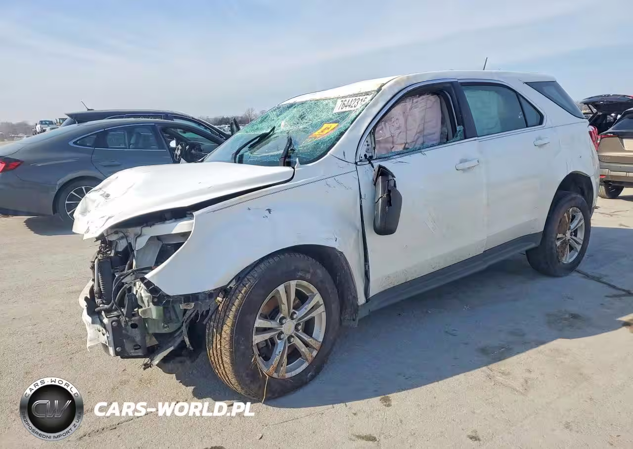 2015 Chevrolet Equinox Ls