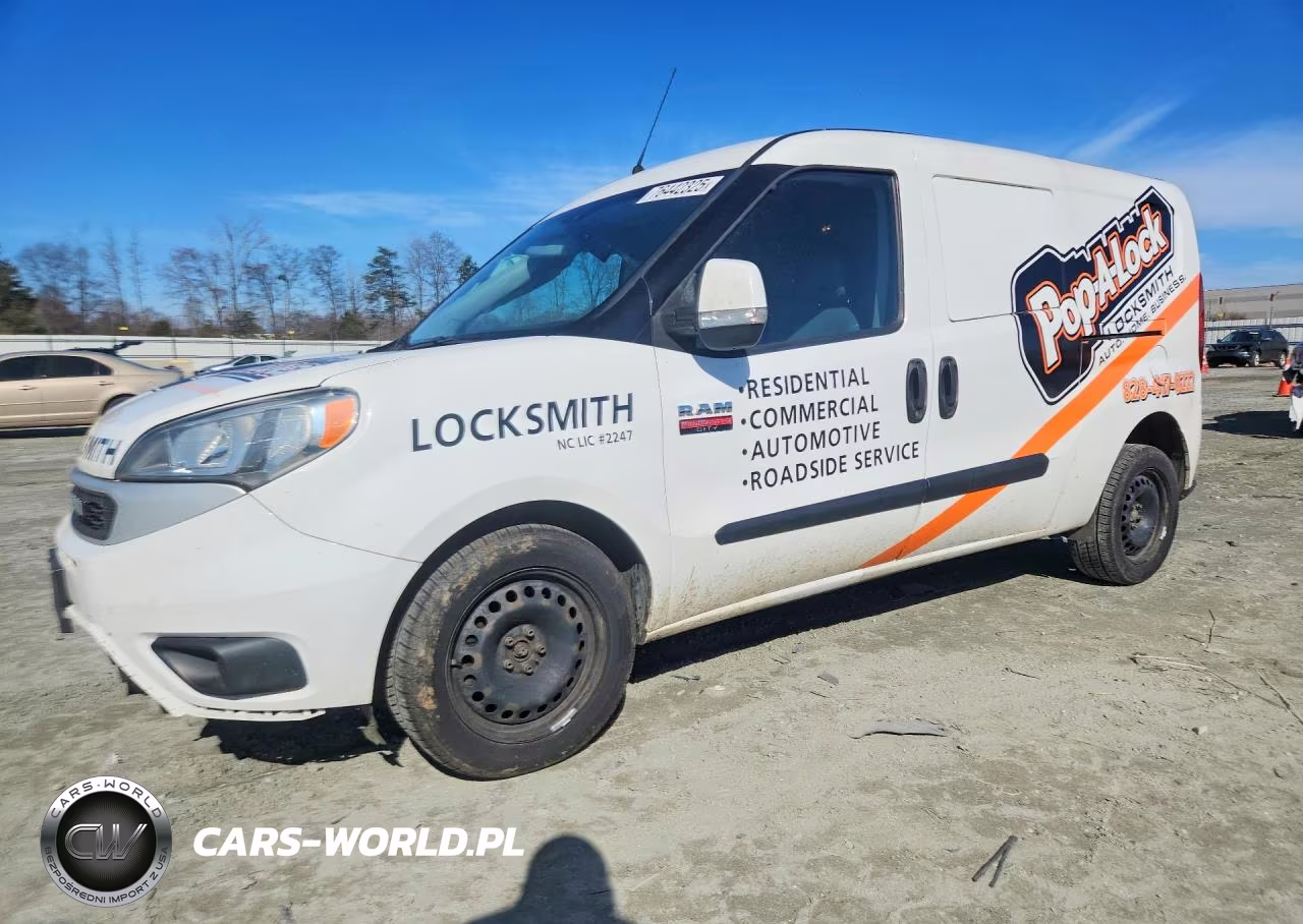 2019 Ram Promaster City Slt