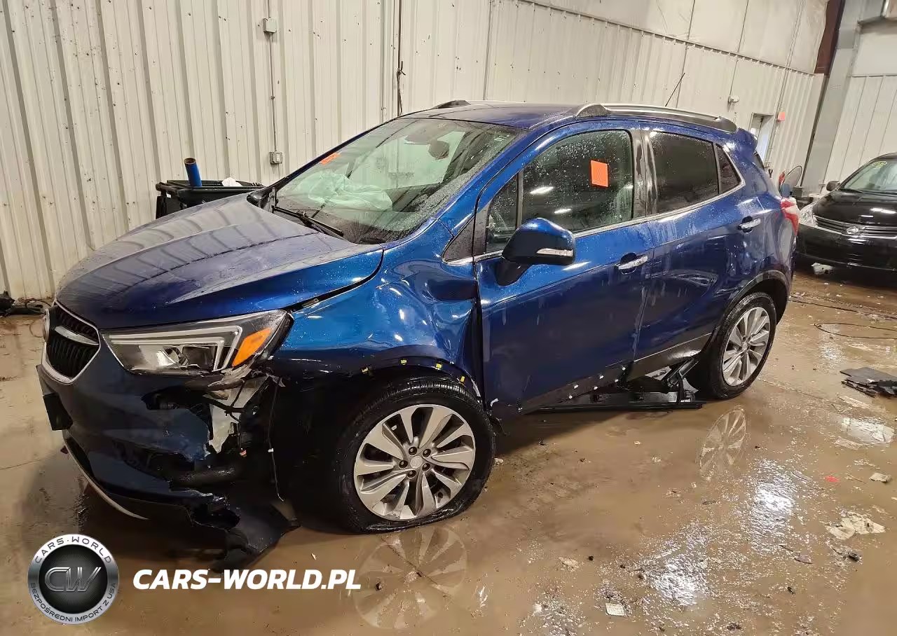 2019 Buick Encore Preferred