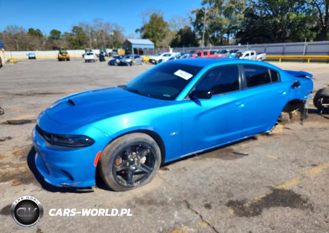 2023 Dodge Charger R-T