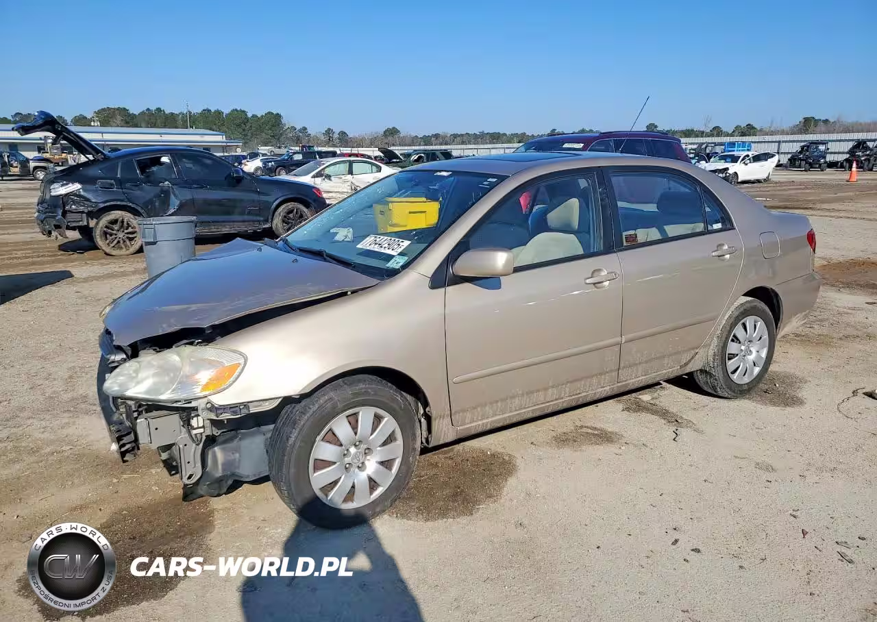 2004 Toyota Corolla Ce