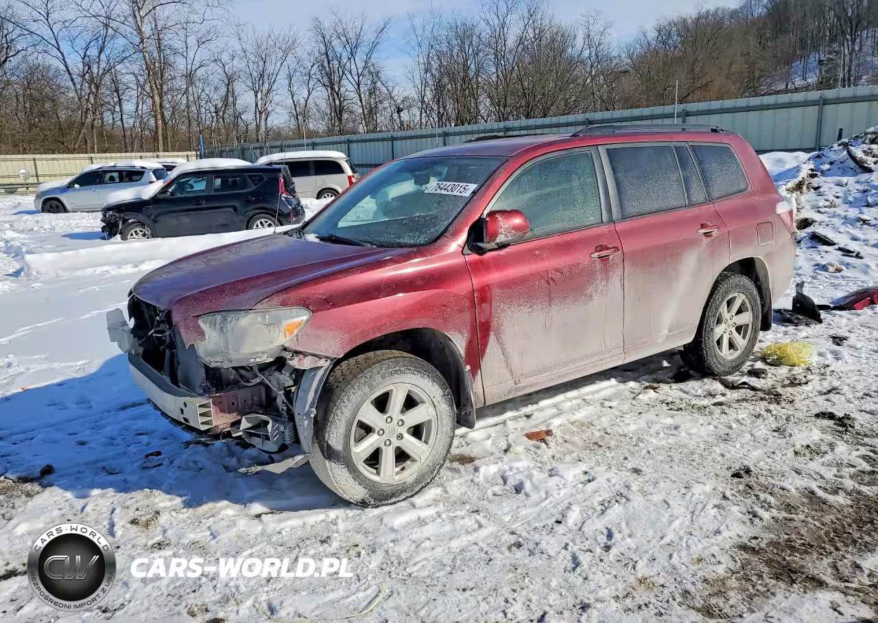 2008 Toyota Highlander