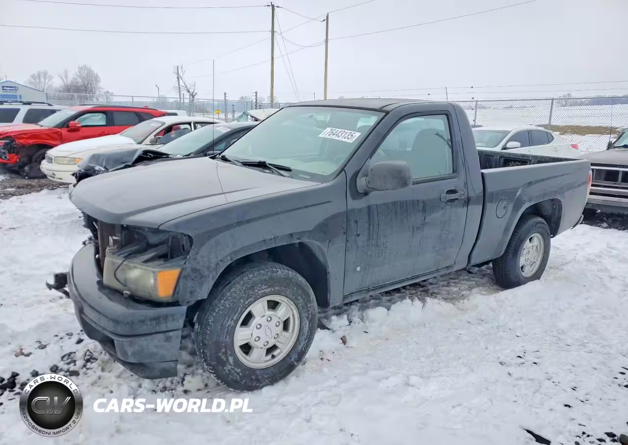 2006 Chevrolet Colorado