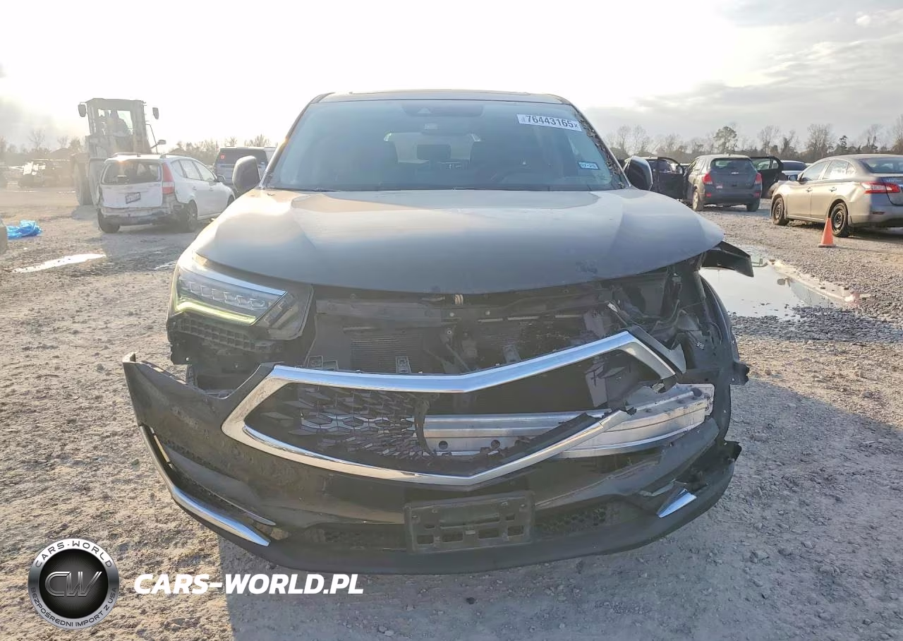 2020 Acura Rdx VIN:5J8TC1H30LL014008 - 5