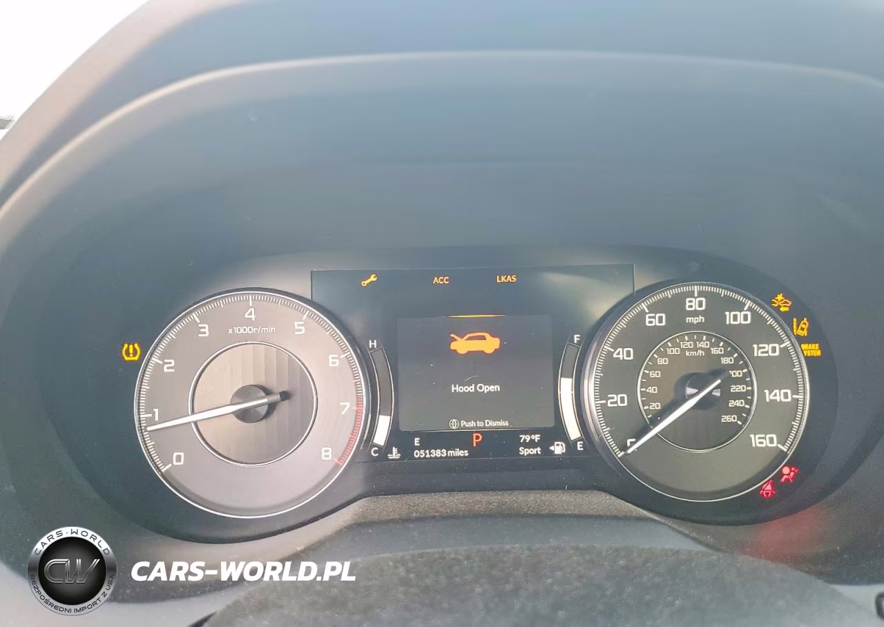 2020 Acura Rdx VIN:5J8TC1H30LL014008 - 9