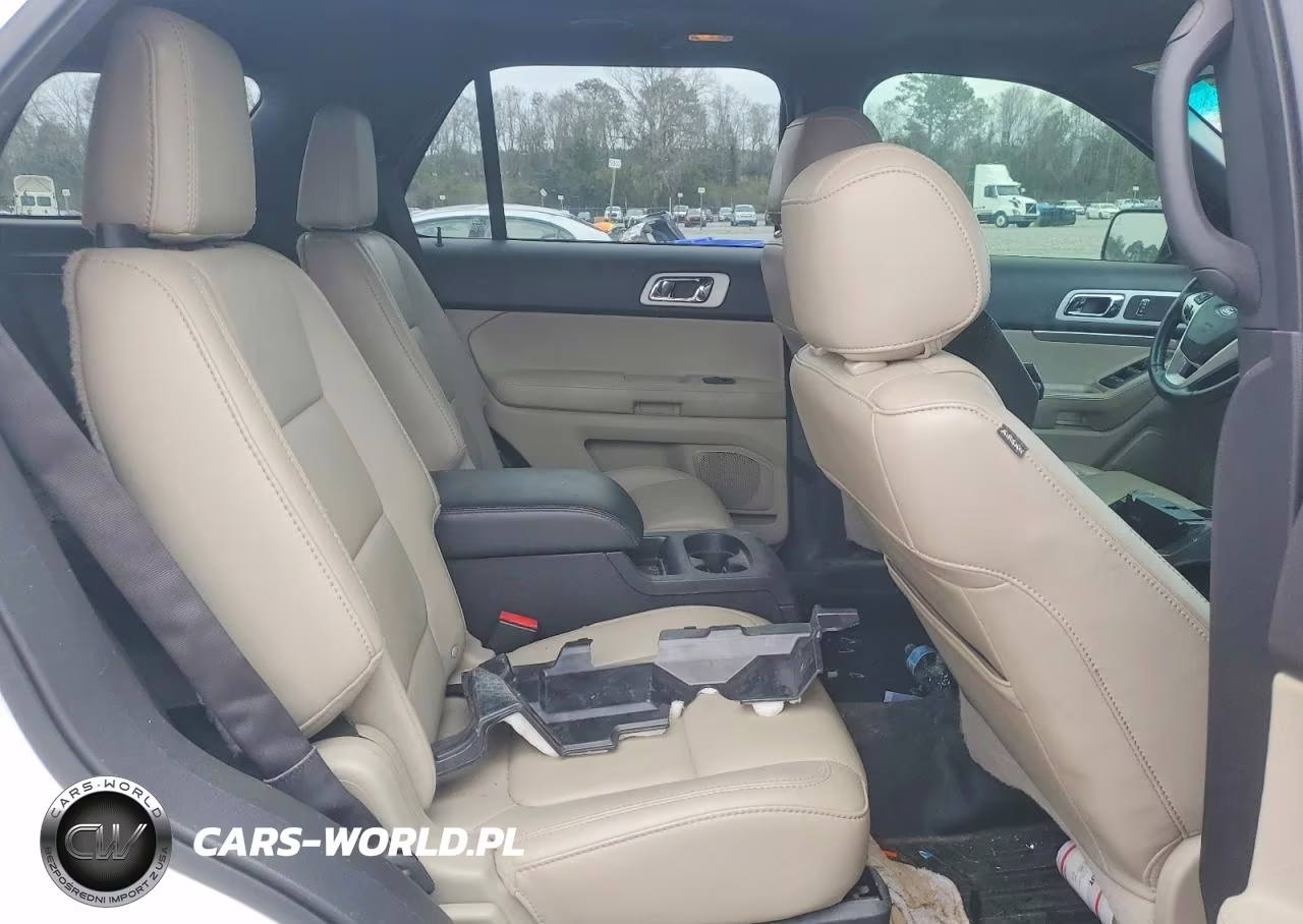 2014 Ford Explorer Xlt VIN:1FM5K7D85EGB82488 - 11