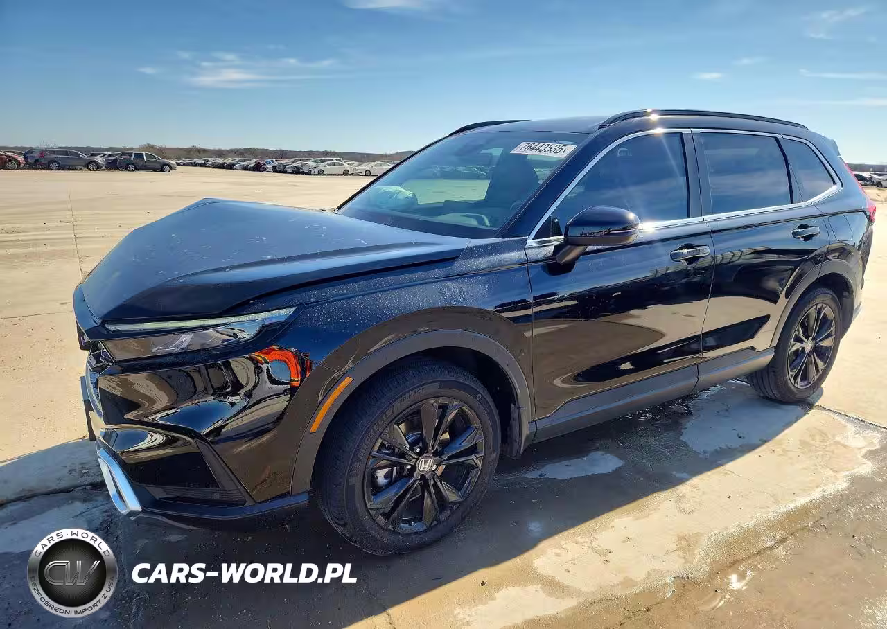 2024 Honda Cr-V Sport Touring