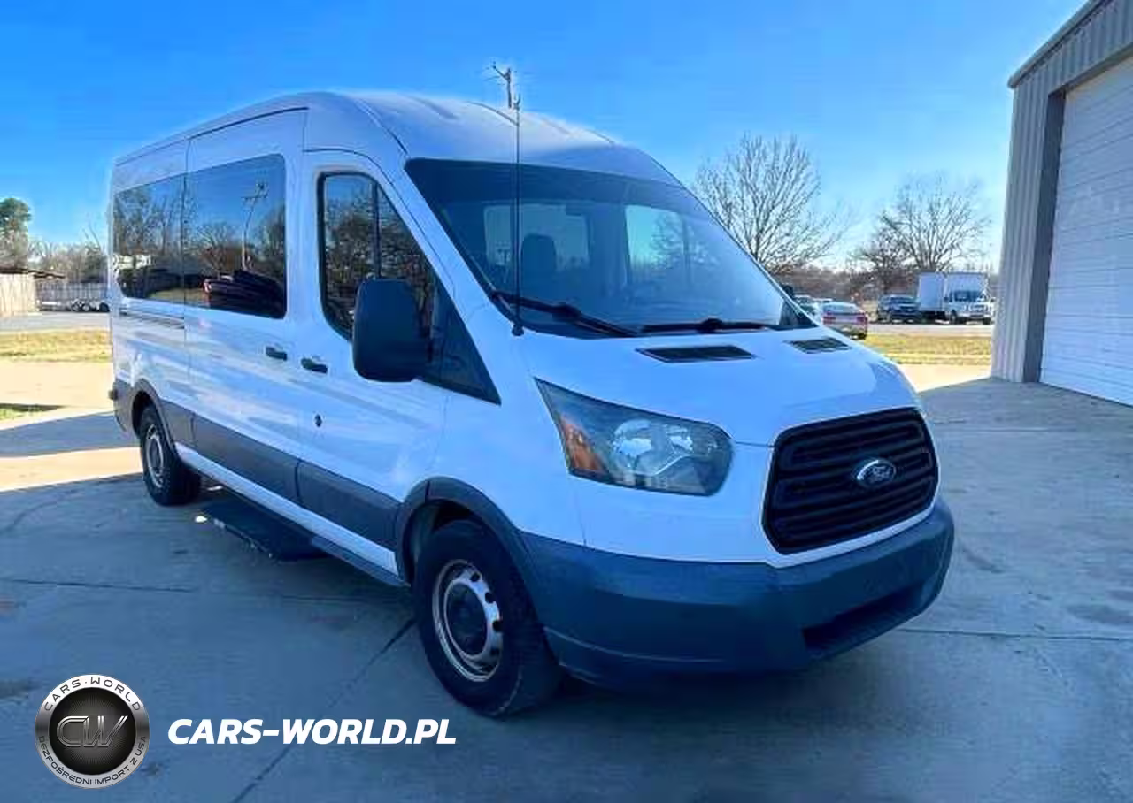 2015 Ford Transit T-350