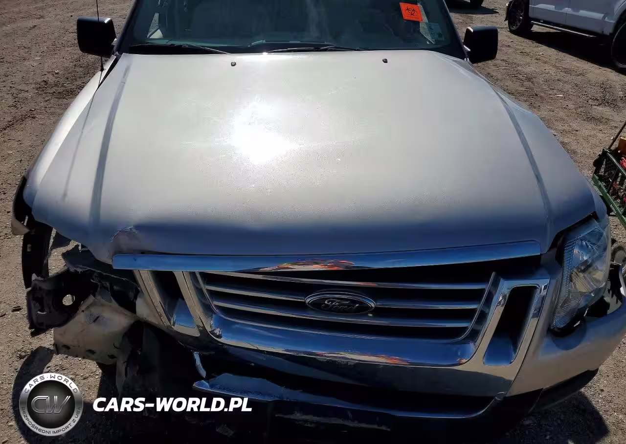 2007 Ford Explorer Sport Trac Xlt VIN:1FMEU31K17UA46320 - 11