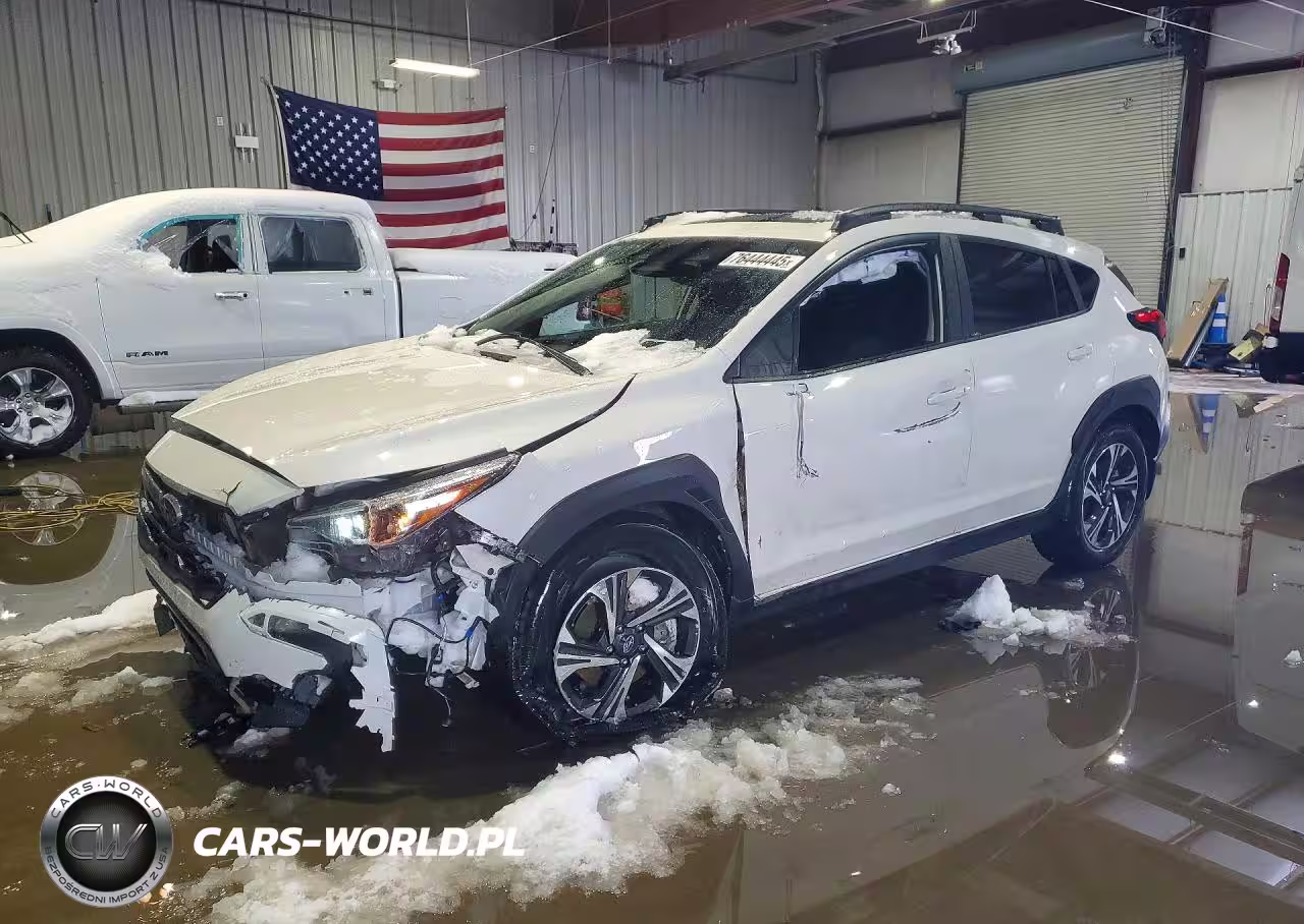 2025 Subaru Crosstrek Premium