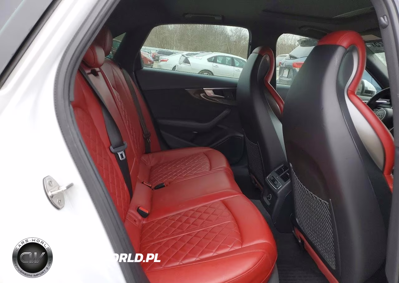 2018 Audi S4 Prestige VIN:WAUC4AF44JA075939 - 10