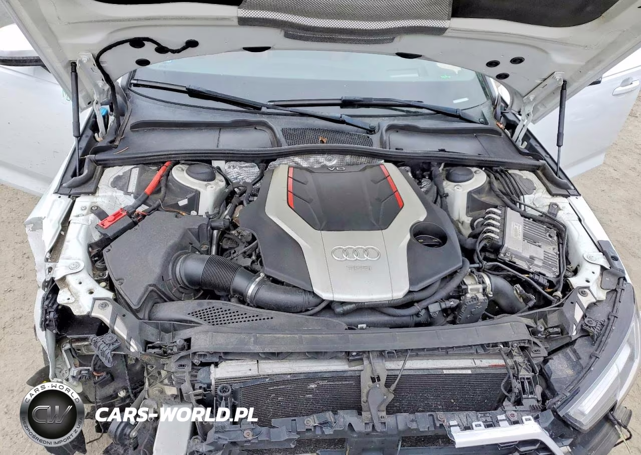 2018 Audi S4 Prestige VIN:WAUC4AF44JA075939 - 11